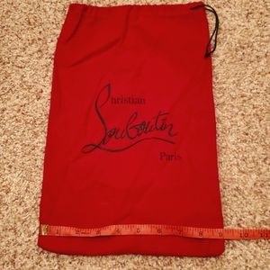Dust bag